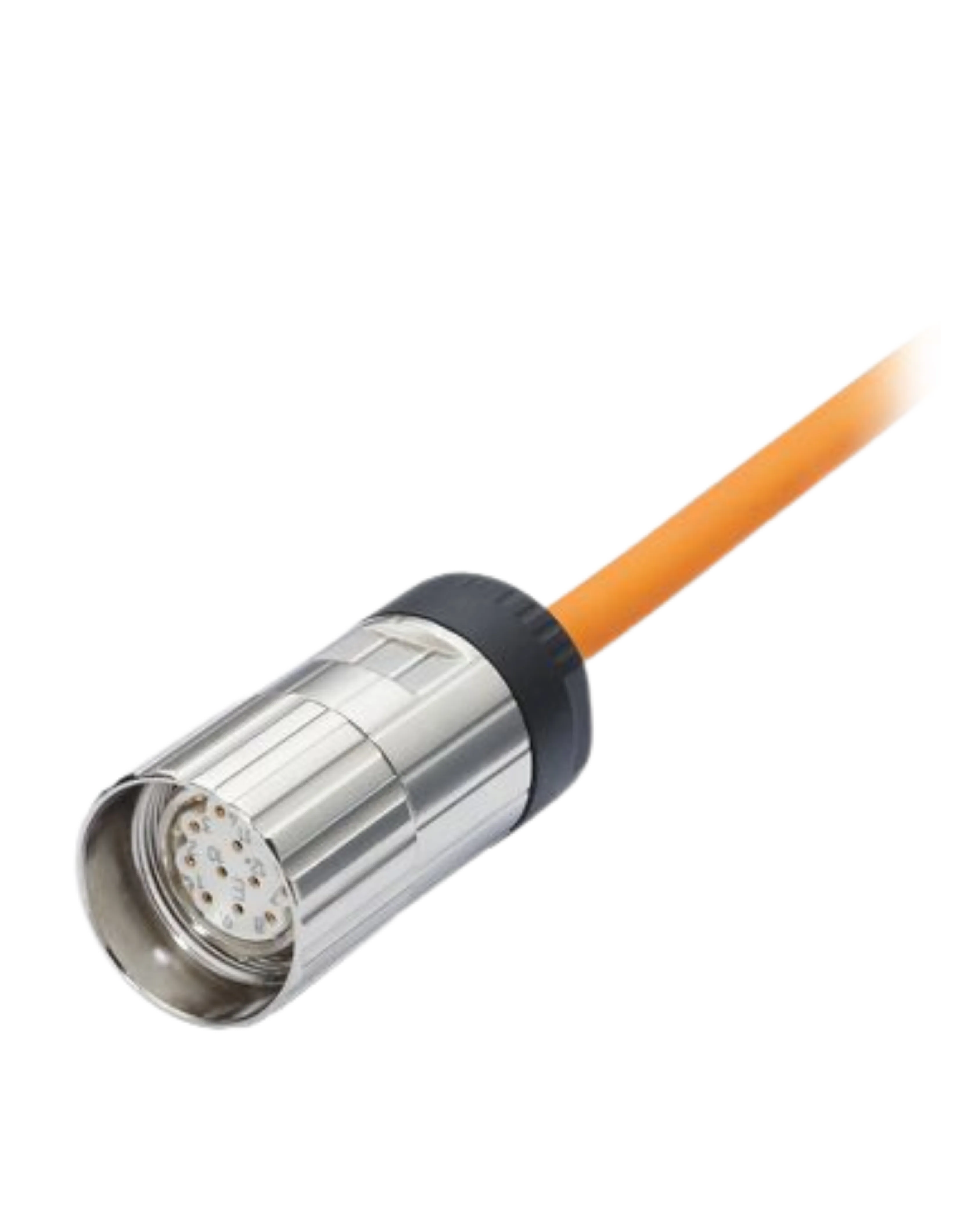 Kubler M23 Connector for Rotary Encoders, 12-Pin — Kubler General Automation